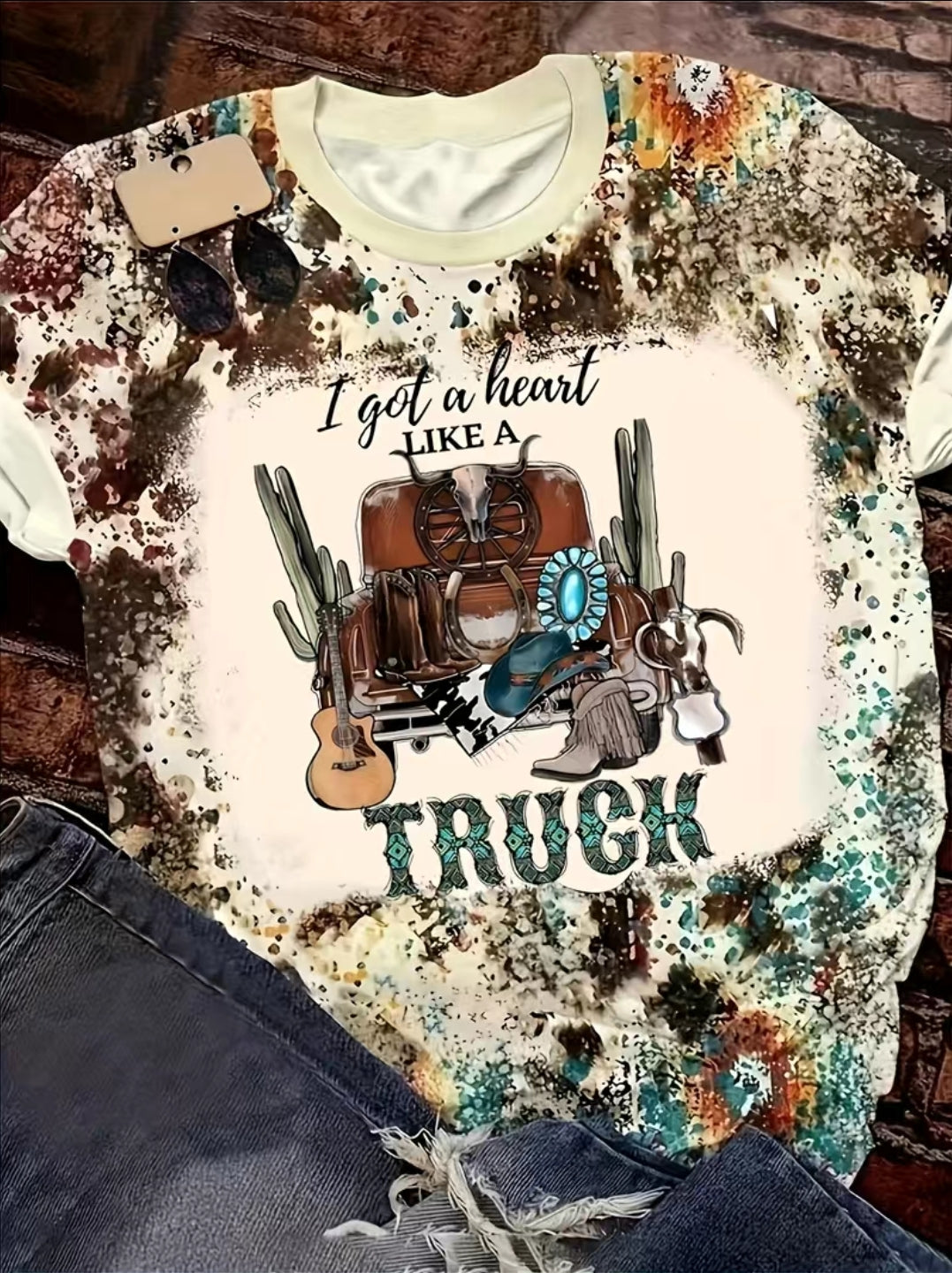 I got a heart like a truck