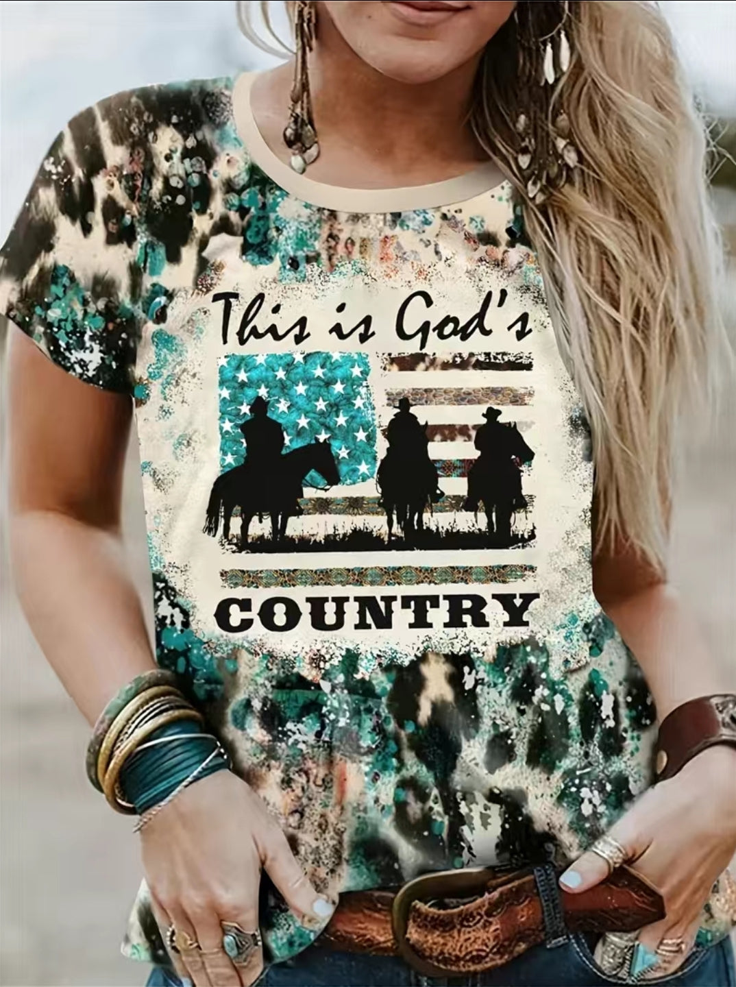 This is God's country