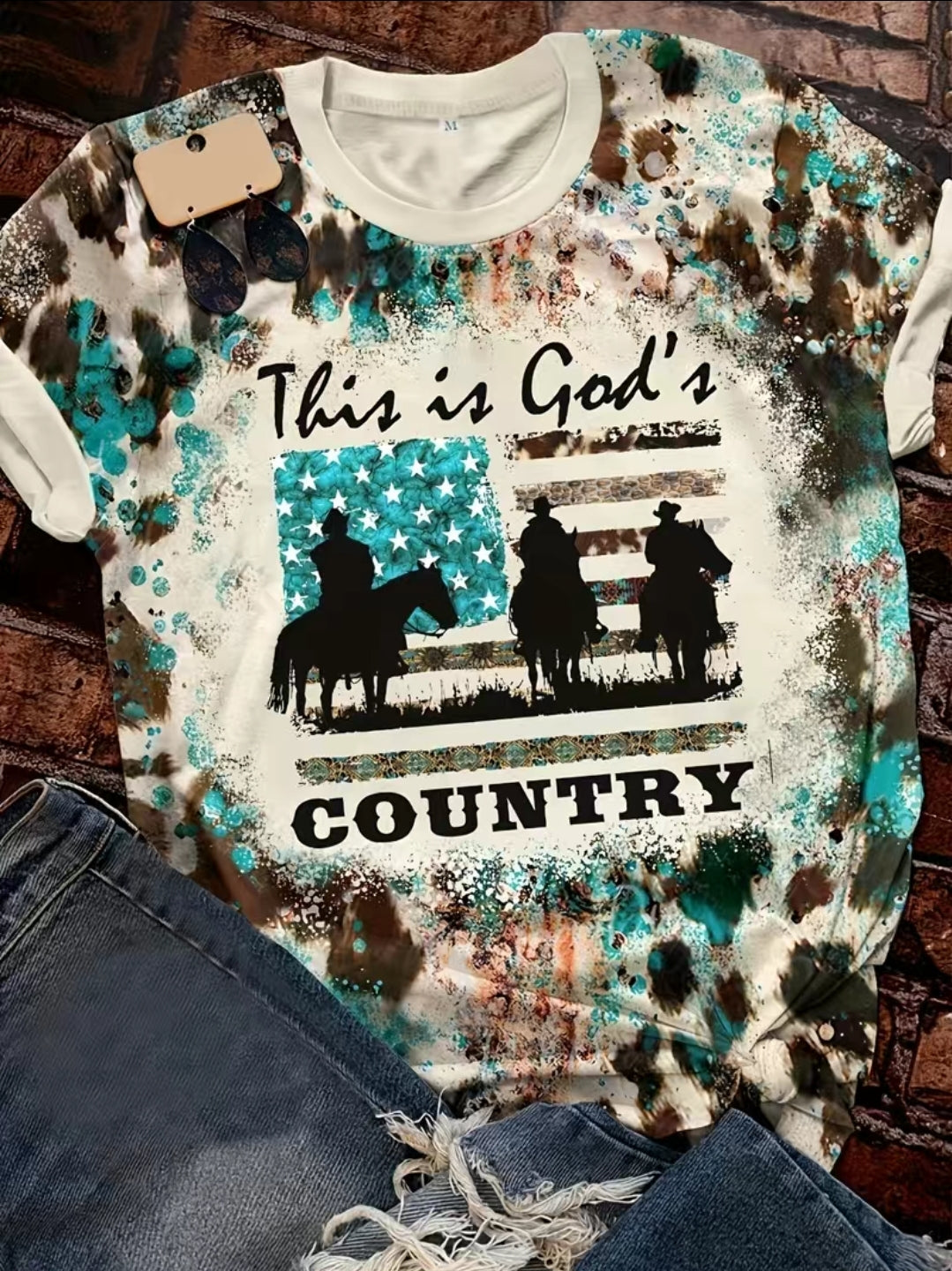 This is God's country