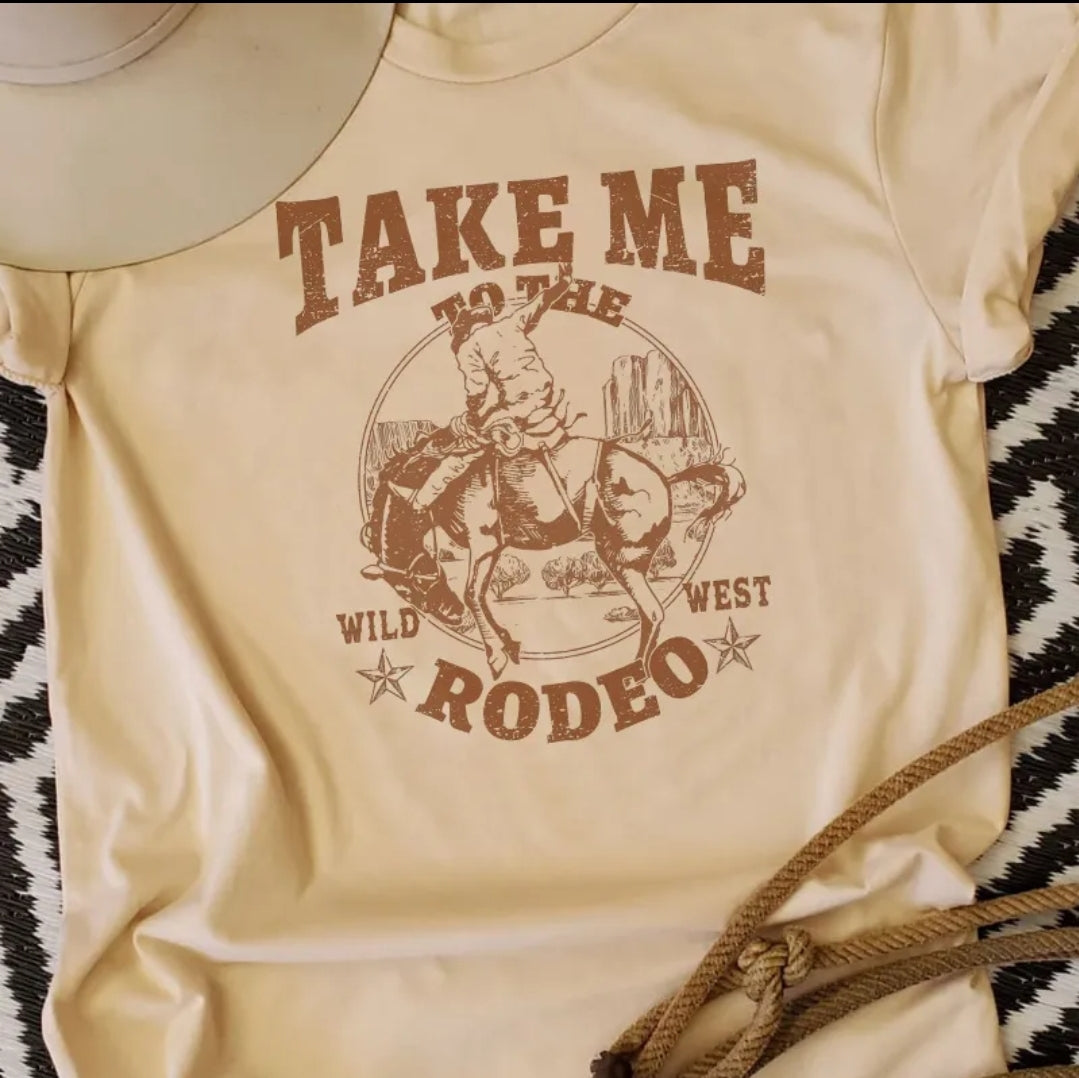 Take me to the rodeo