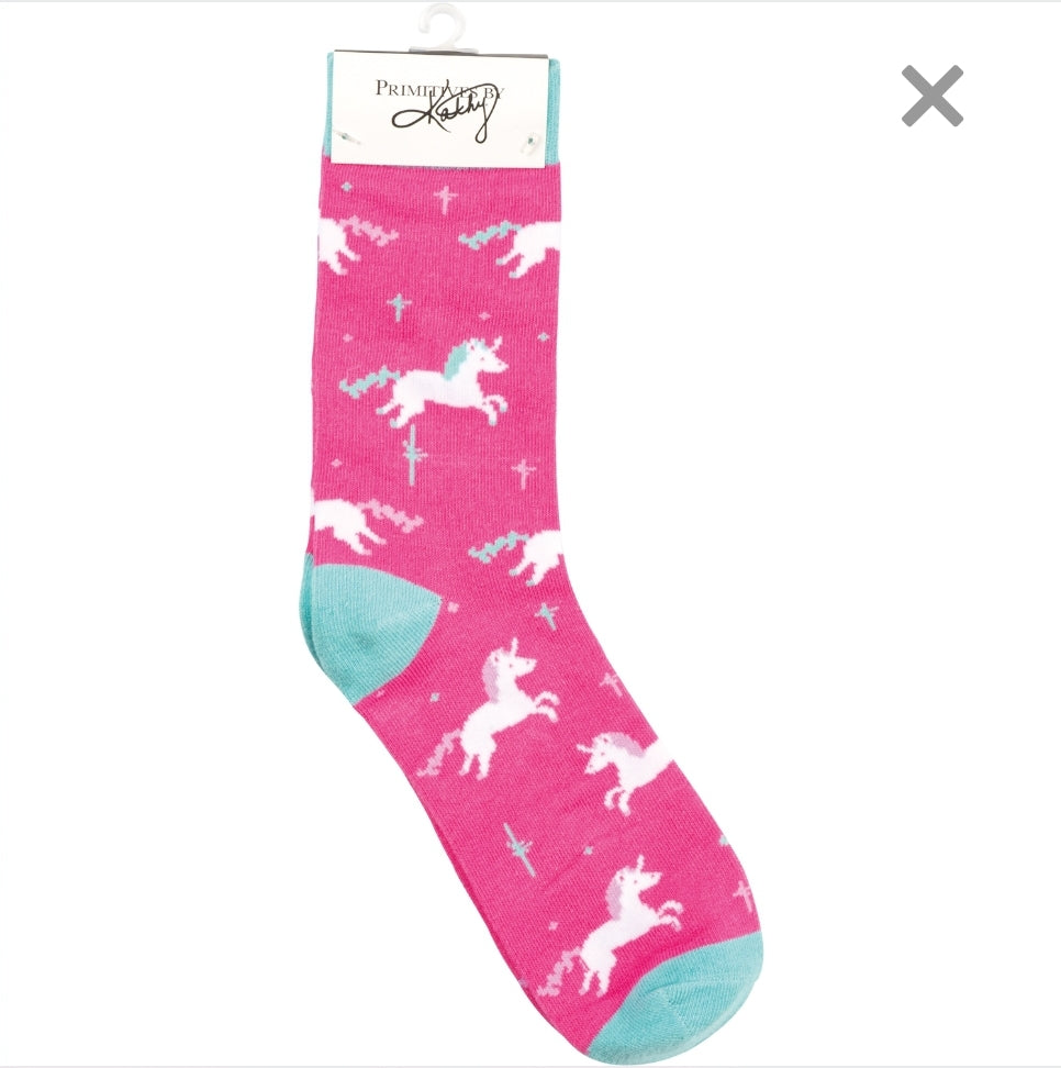 Kathy primitive sock/sign majestic set