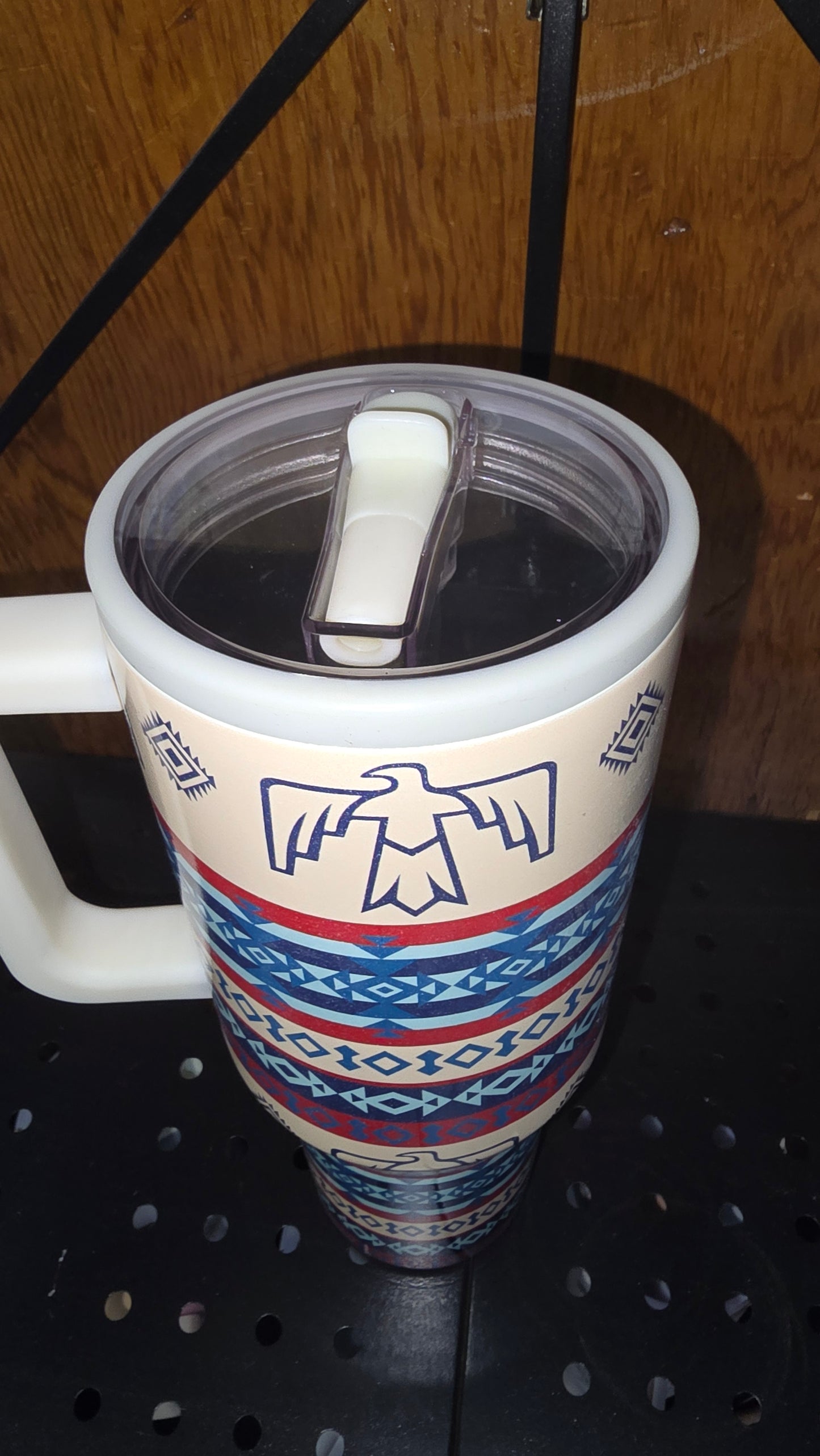 40oz stainless steel tumbler