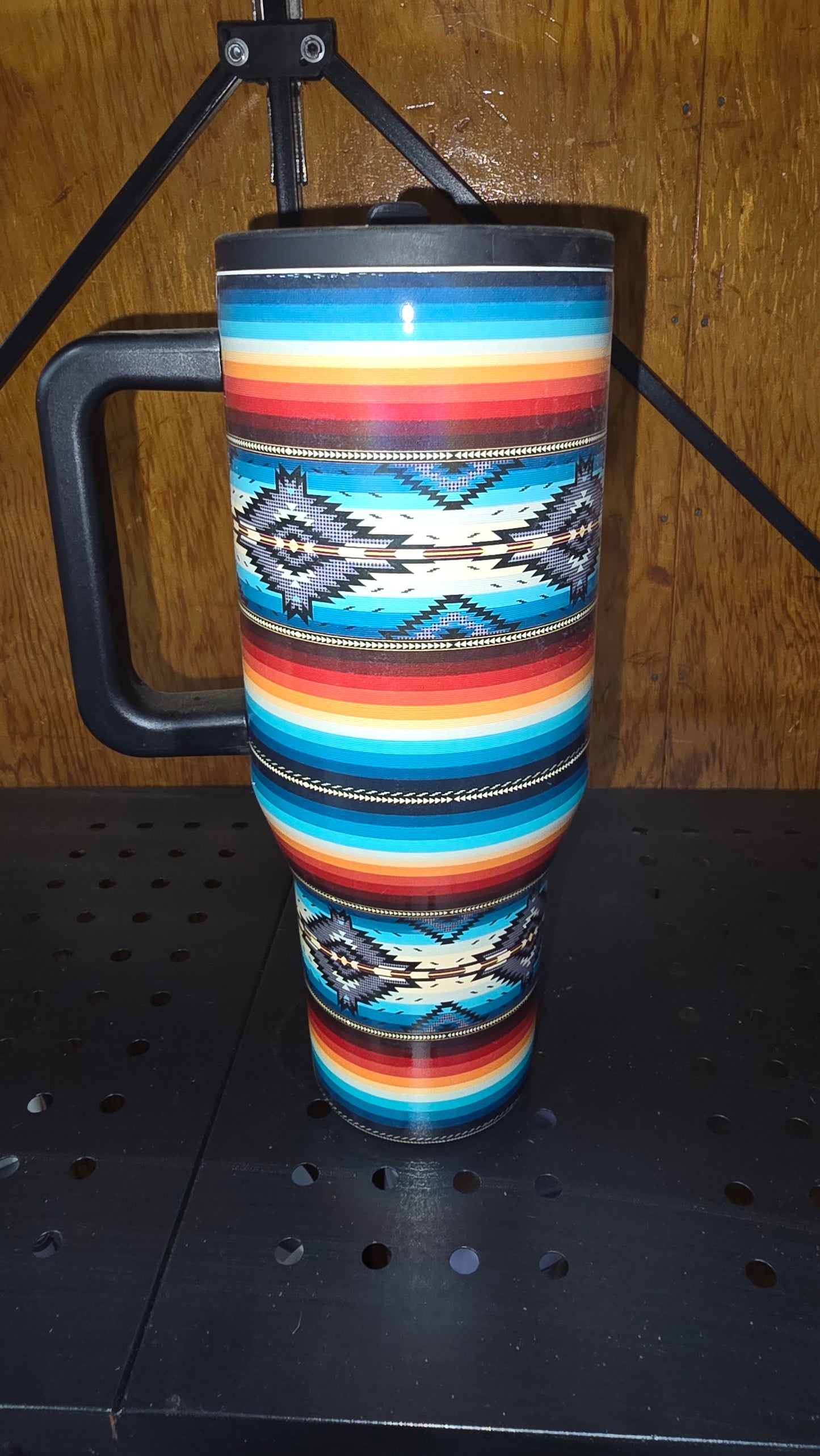 40oz stainless steel tumbler