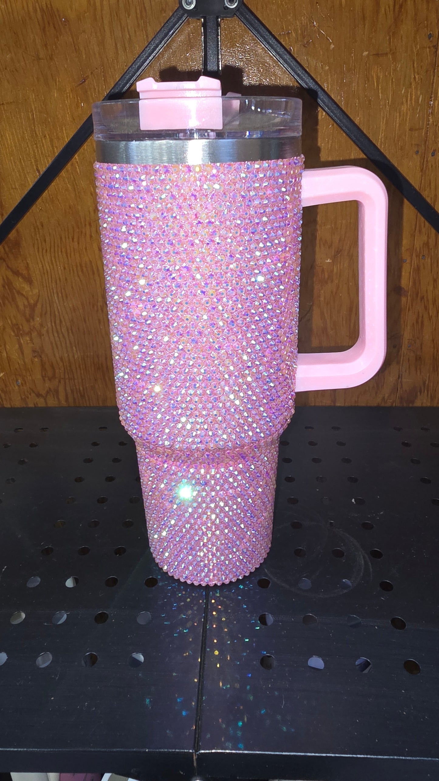 40oz stainless steel tumbler