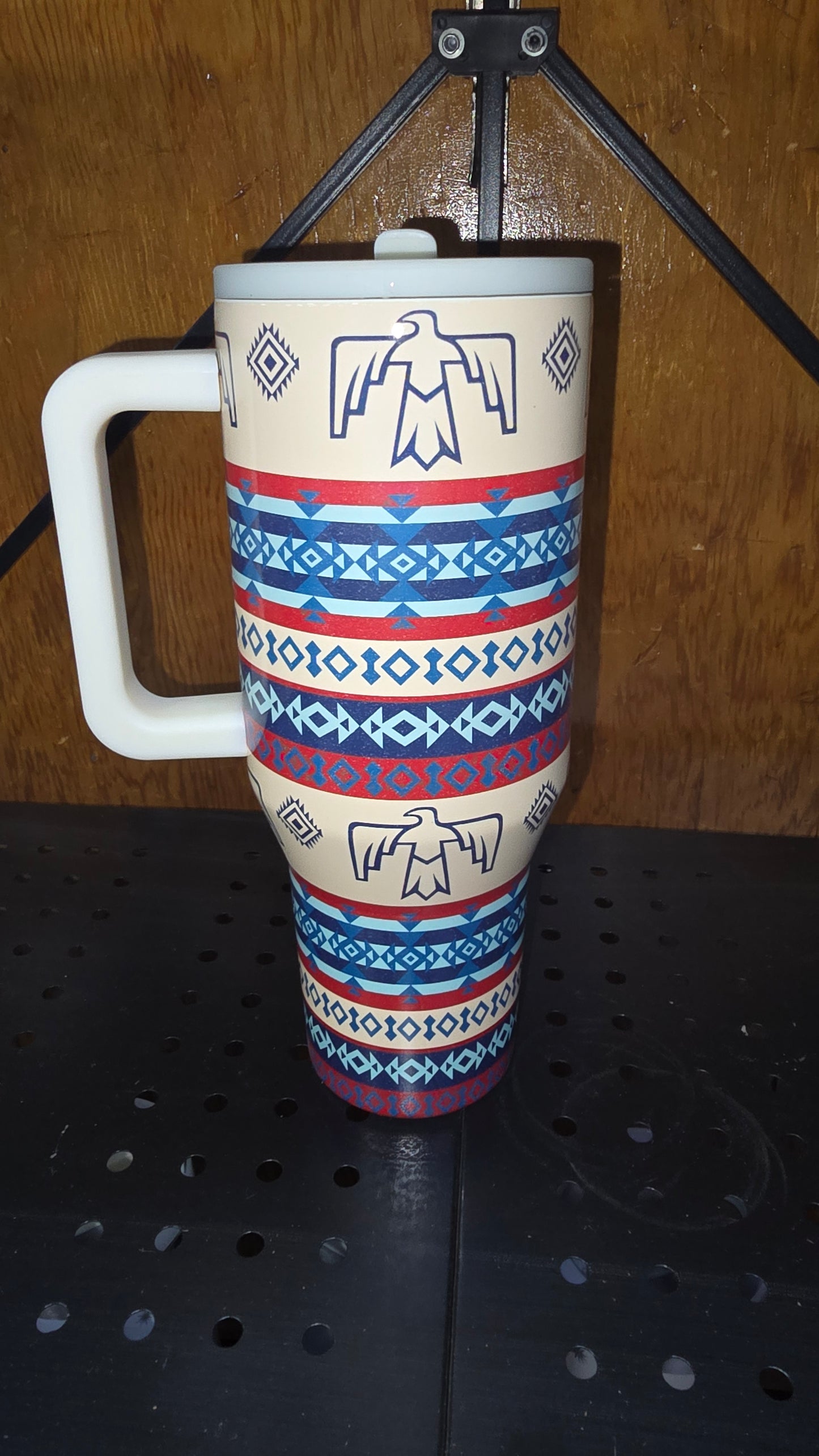 40oz stainless steel tumbler