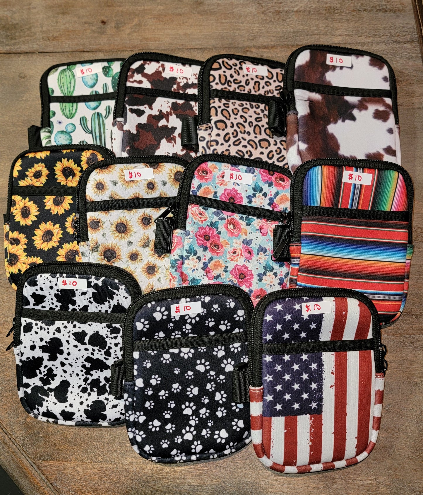 Tumbler neoprene pouch