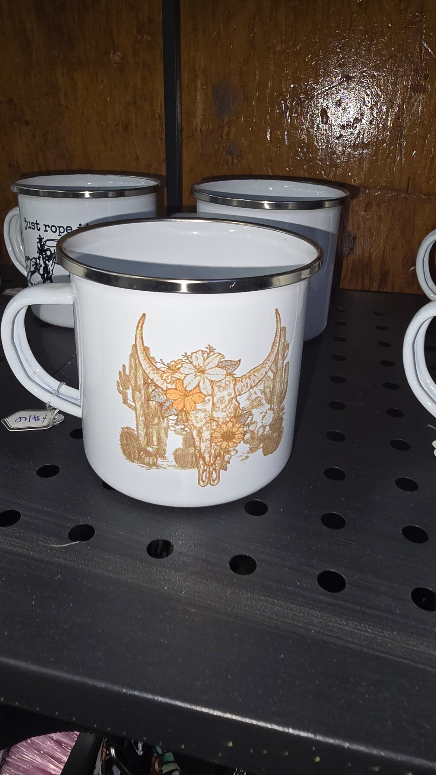Campfire mug