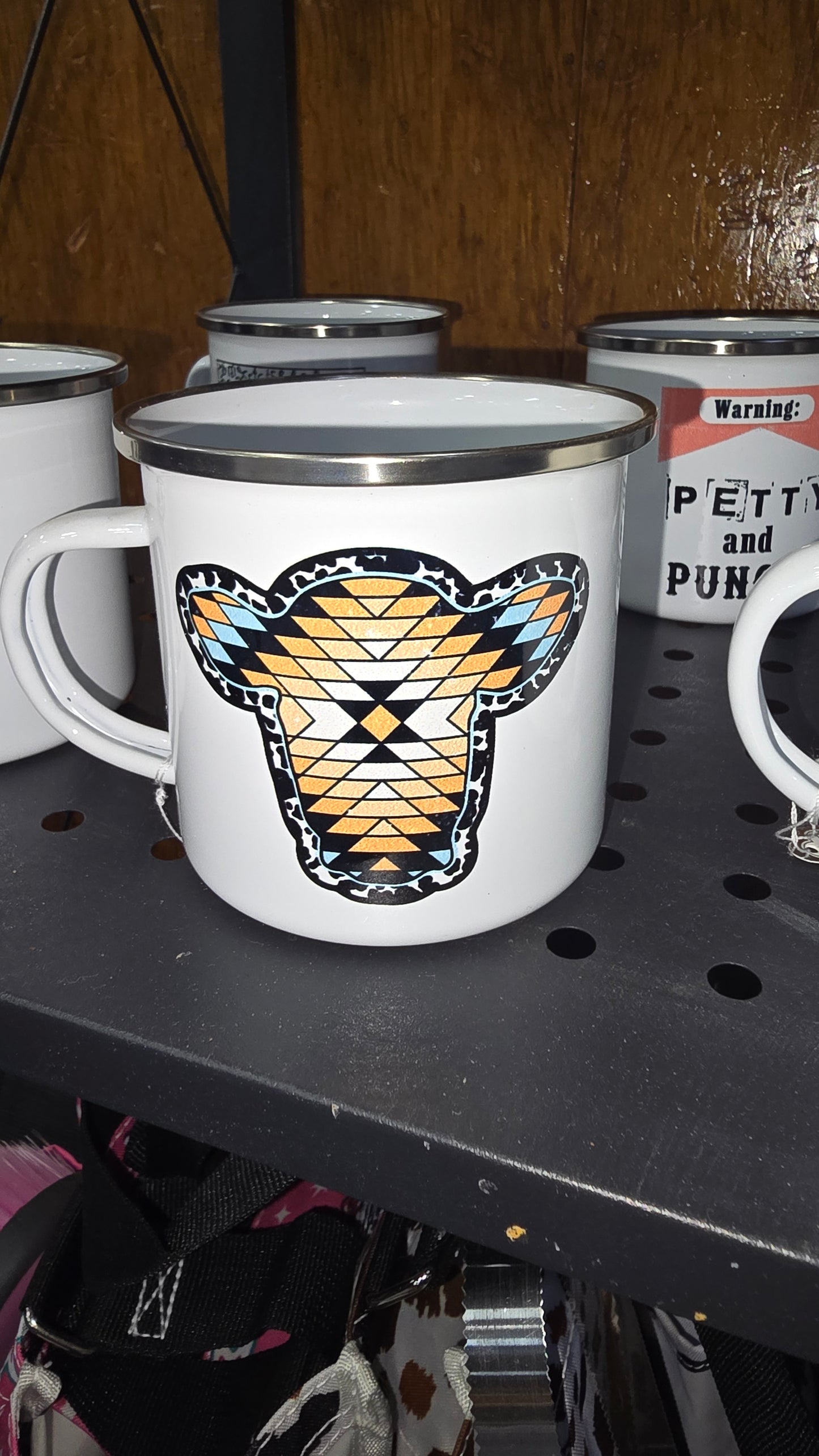 Campfire mug