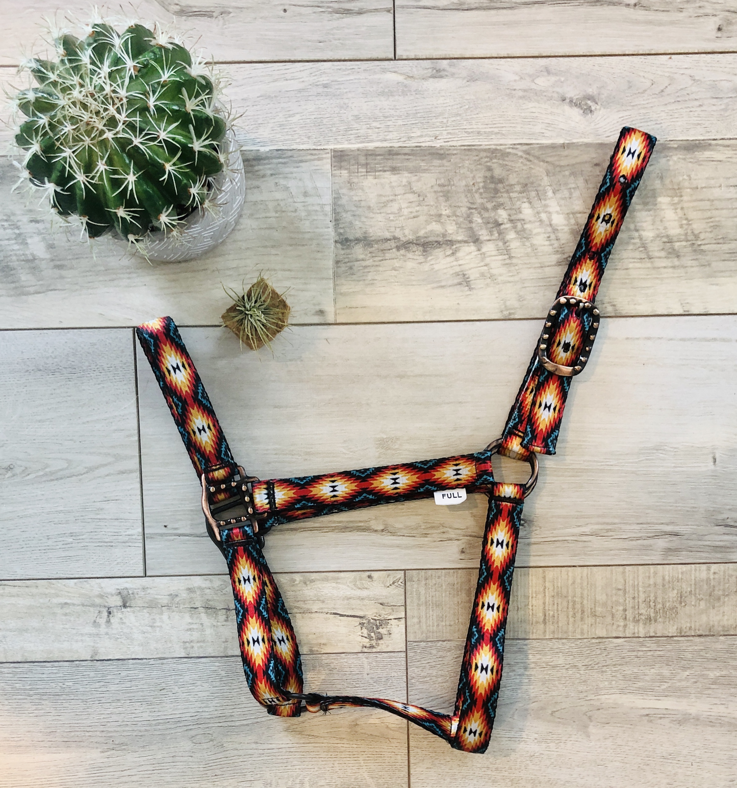 Nylon Halter - Horse Size