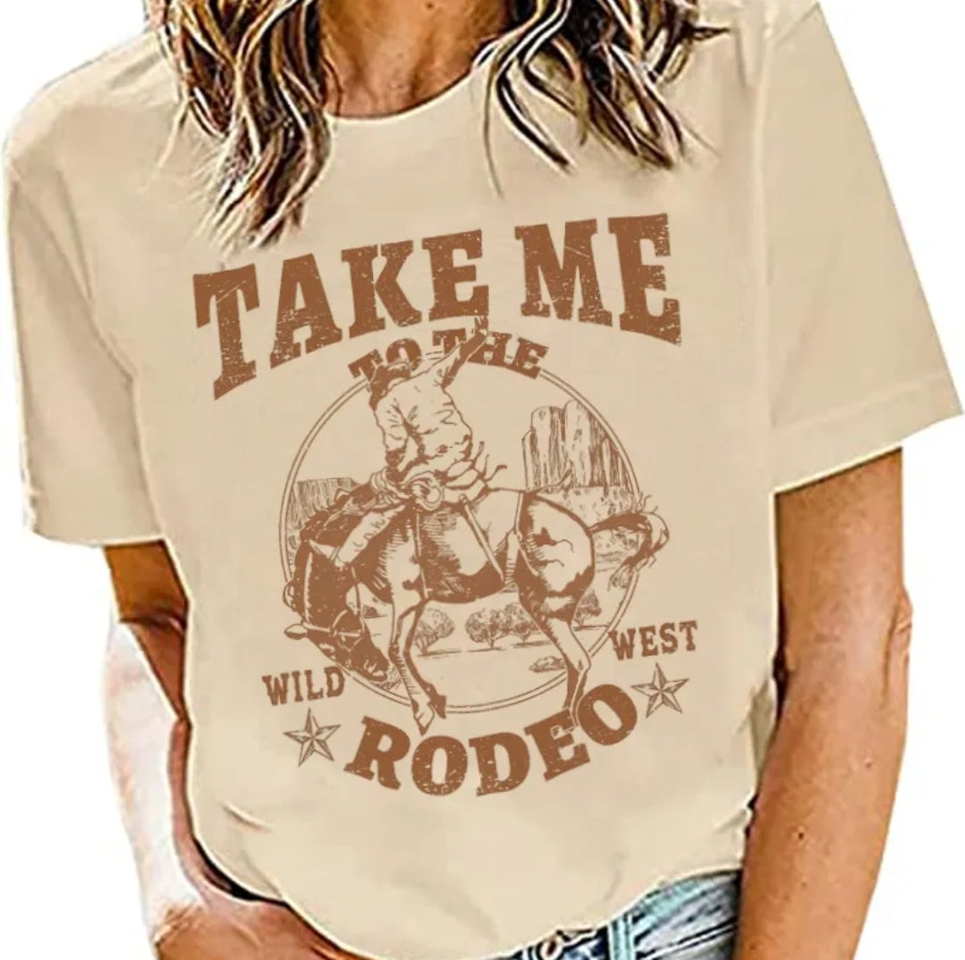 Take me to the rodeo