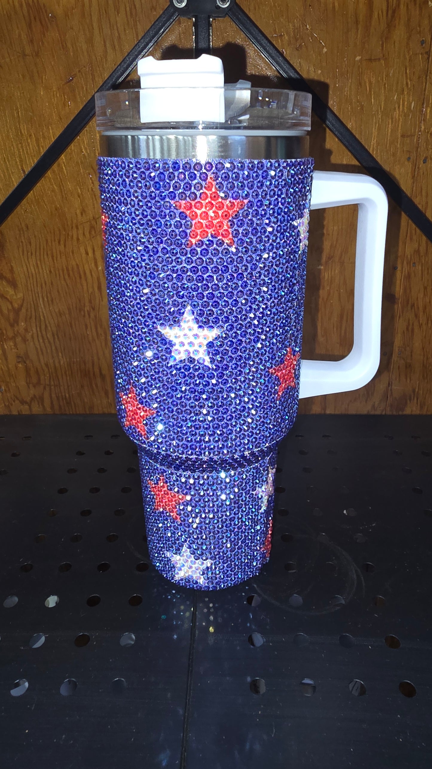 40oz stainless steel tumbler