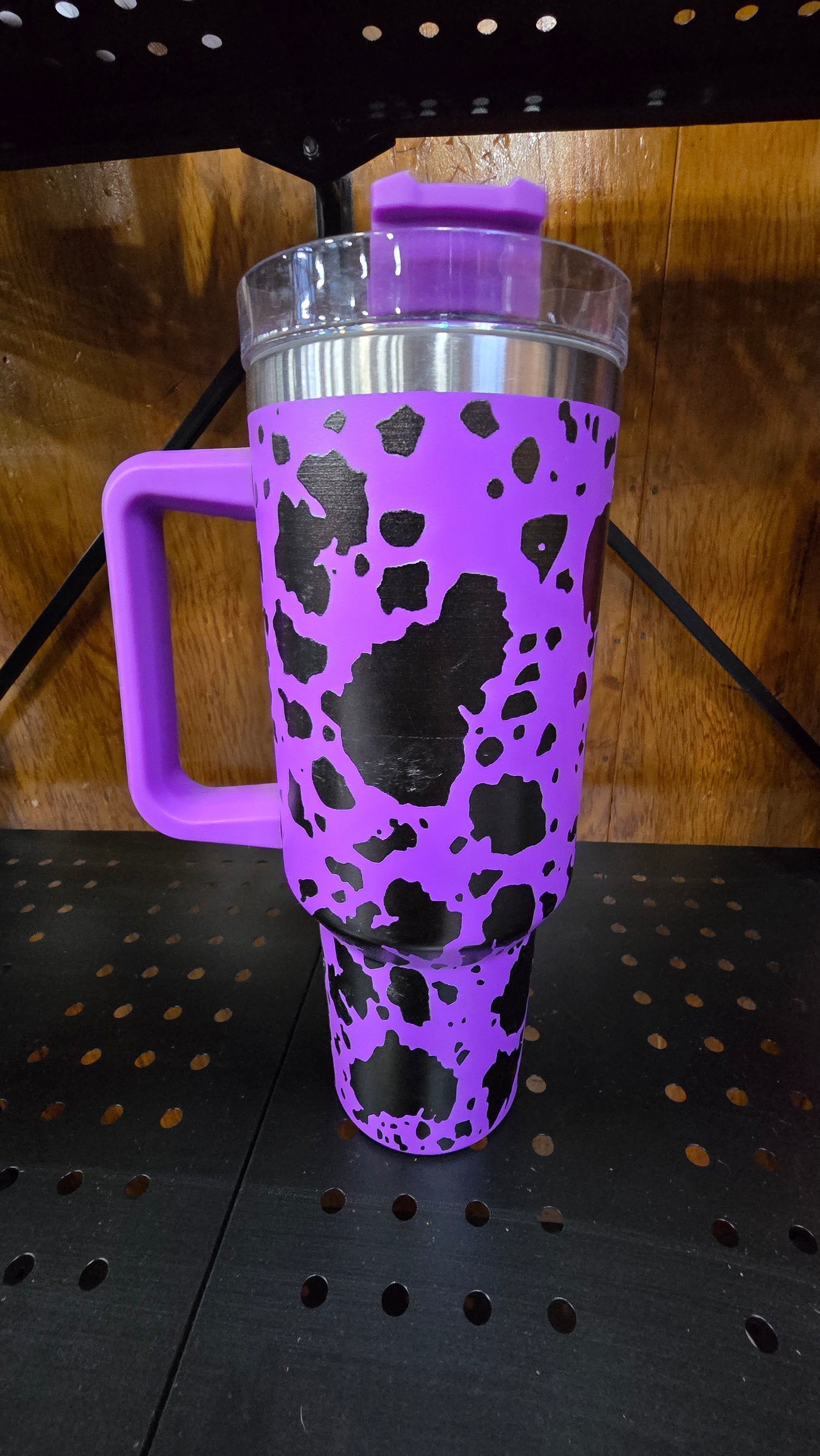 40oz stainless steel tumbler