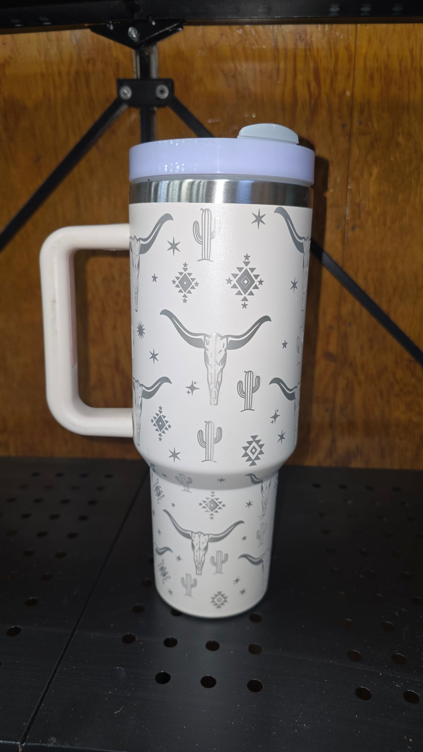 40oz stainless steel tumbler